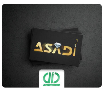 لوگو طلا و جواهر سازی اسدی