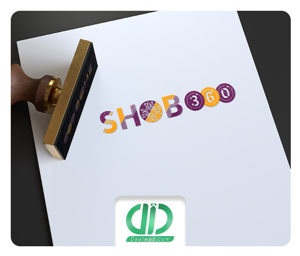 لوگو فروشگاه تجهیزات کامپیوتری شاب360