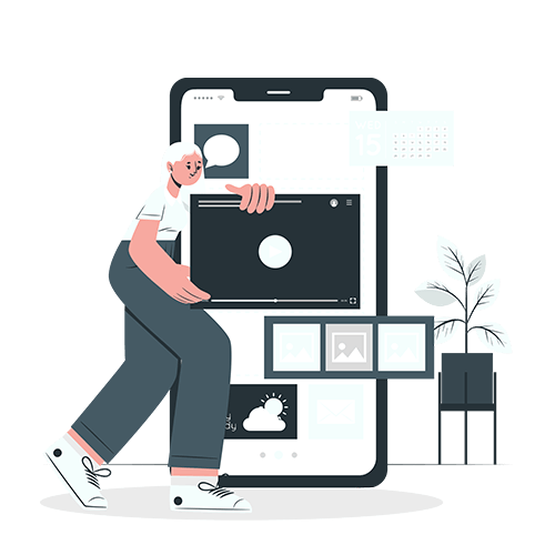 طراحی اینستاگرام