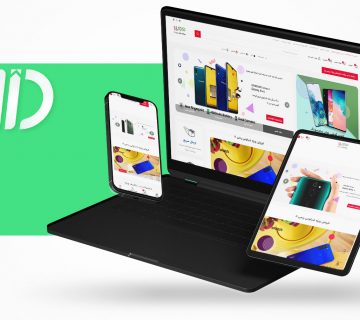 طراحی سایت دیجی پایا