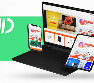 طراحی سایت فروشگاهی