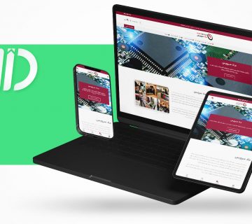 طراحی سایت شرکتی