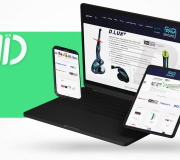 طراحی سایت شرکتی