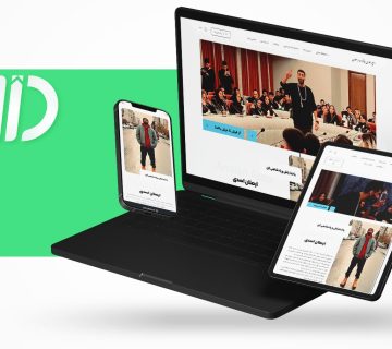 طراحی سایت ارصلان اسدی