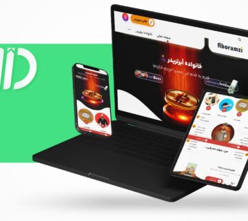 طراحی سایت سهند صدیقی