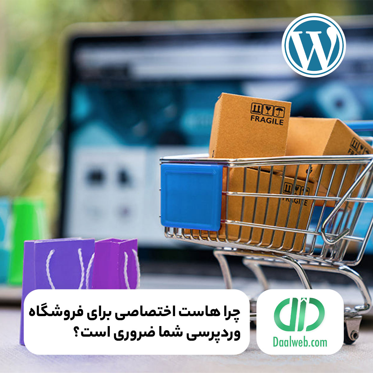 چرا هاست اختصاصی برای فروشگاه وردپرسی شما ضروری است؟